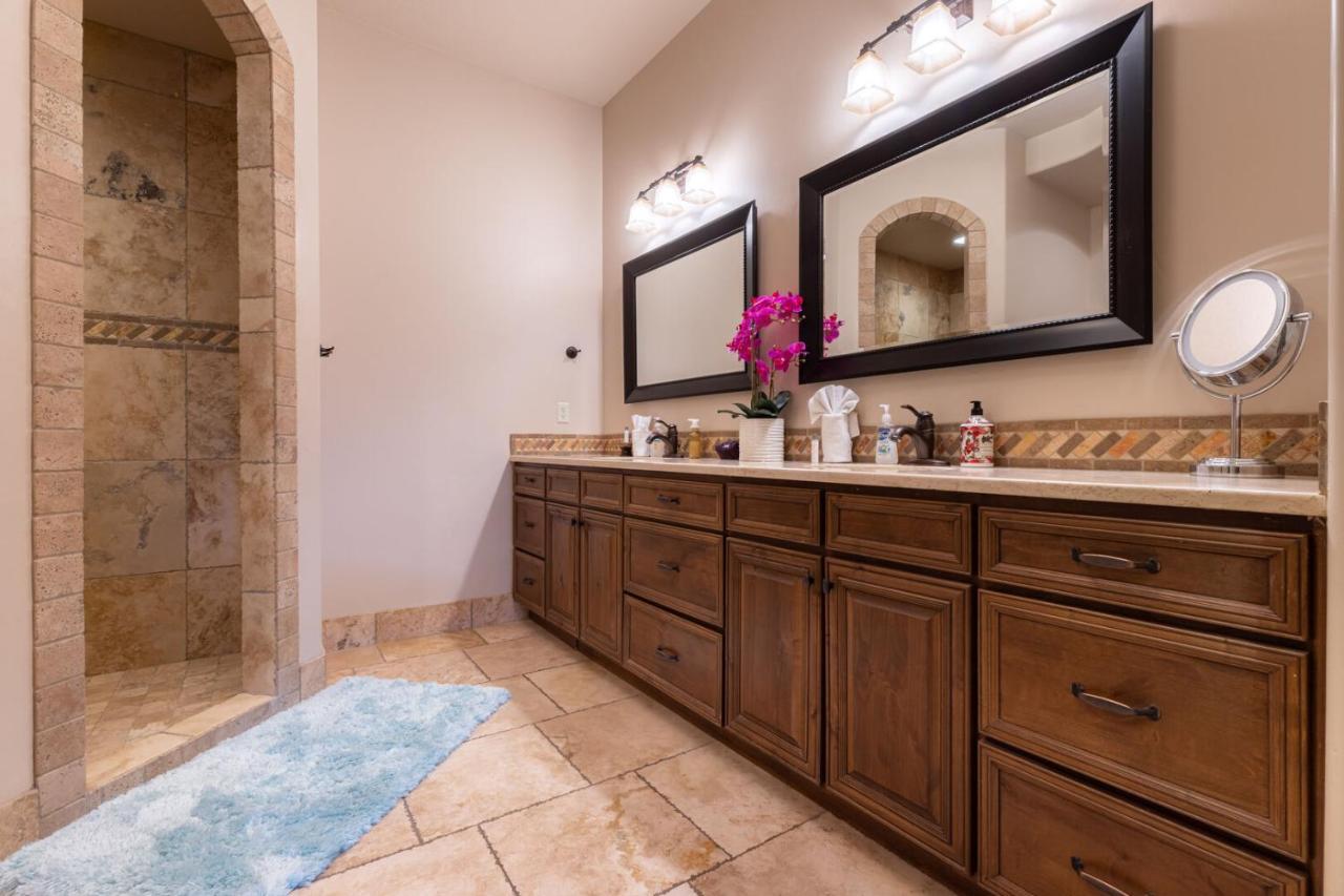 D5-Coral Springs Poolside-Ground Floor 3-Bedroom Hillside View Hurricane Zimmer foto